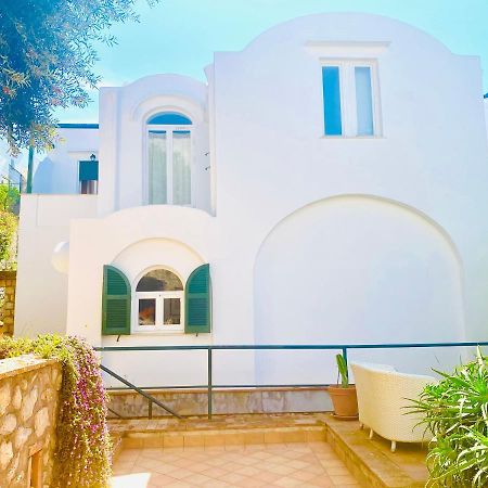 Villa La Zagara By Caprirooms ภายนอก รูปภาพ