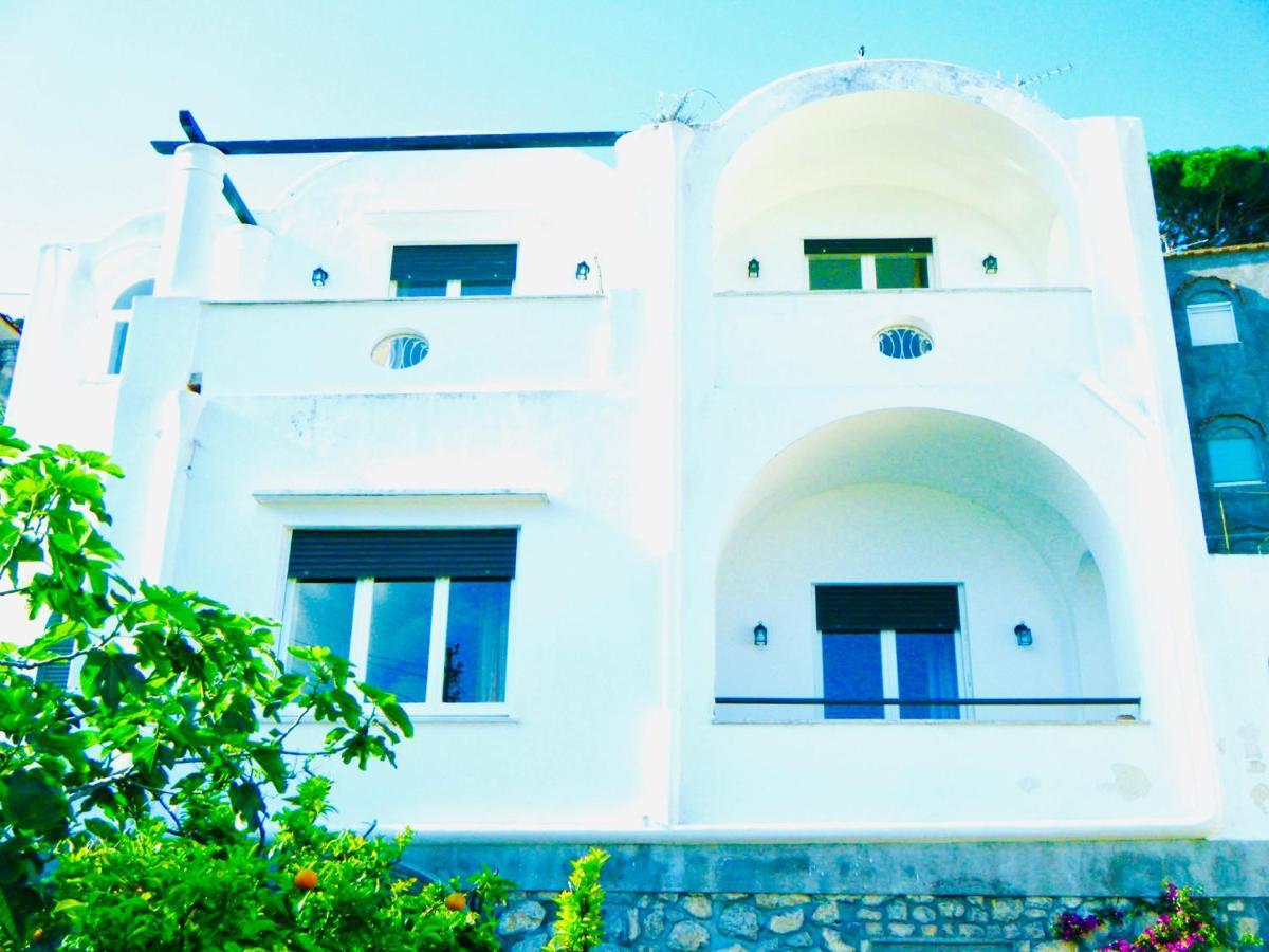 Villa La Zagara By Caprirooms ภายนอก รูปภาพ