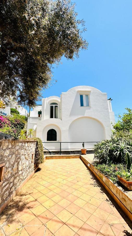 Villa La Zagara By Caprirooms ภายนอก รูปภาพ