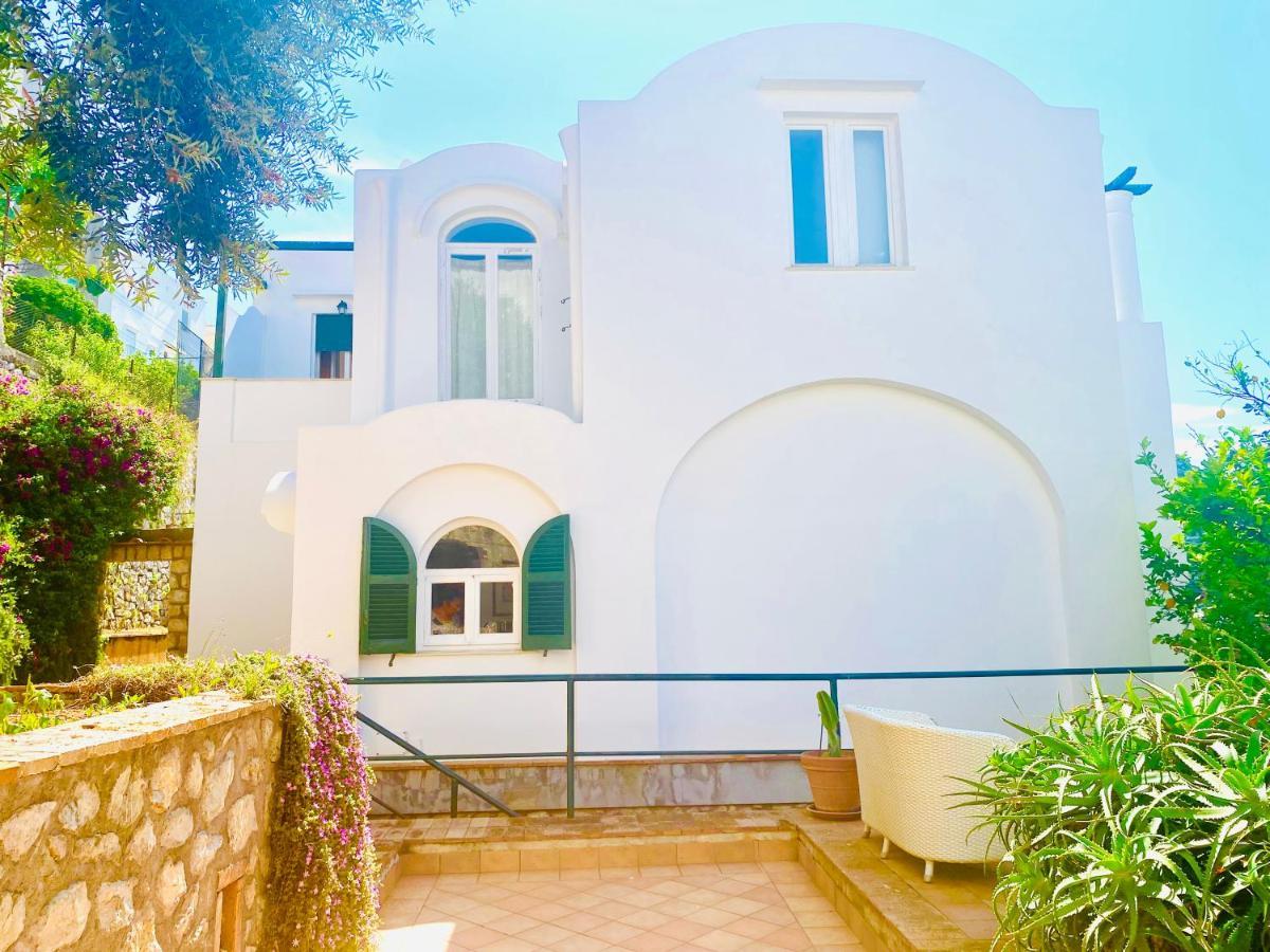Villa La Zagara By Caprirooms ภายนอก รูปภาพ