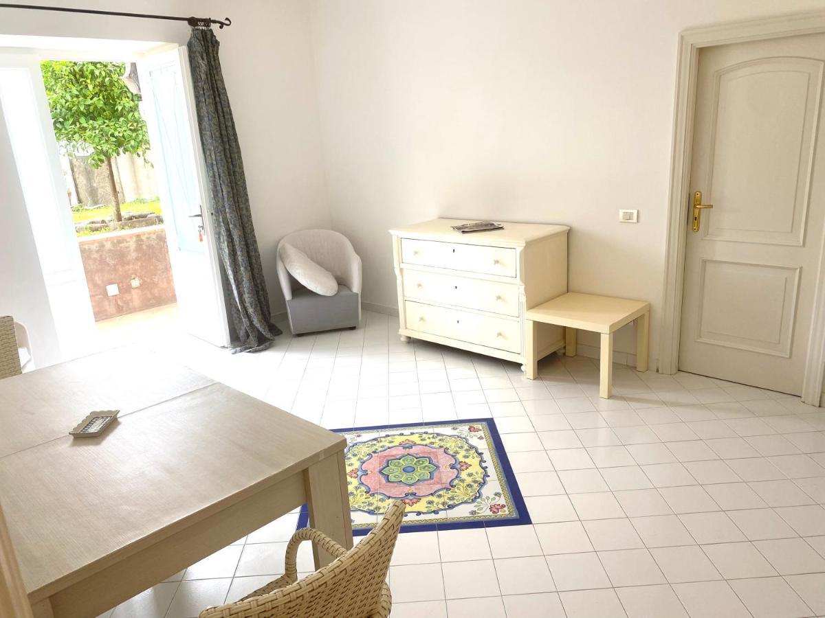 Villa La Zagara By Caprirooms ภายนอก รูปภาพ