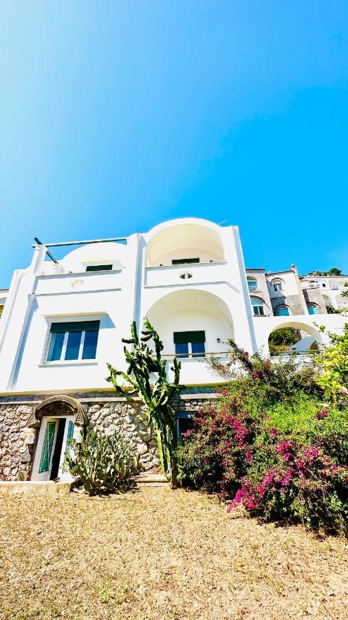 Villa La Zagara By Caprirooms ภายนอก รูปภาพ