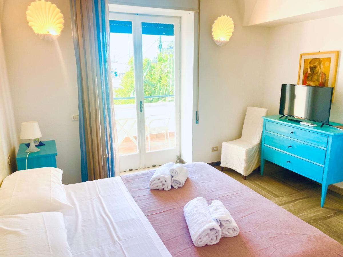 Villa La Zagara By Caprirooms ภายนอก รูปภาพ