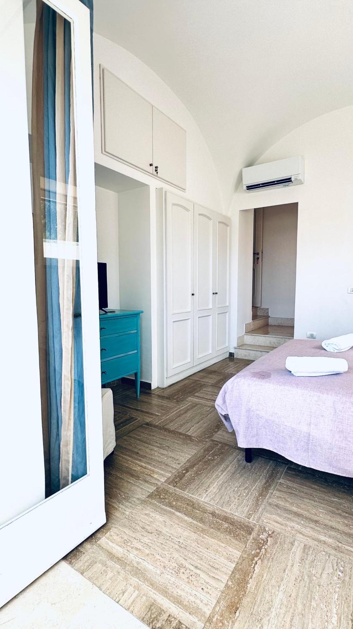 Villa La Zagara By Caprirooms ภายนอก รูปภาพ