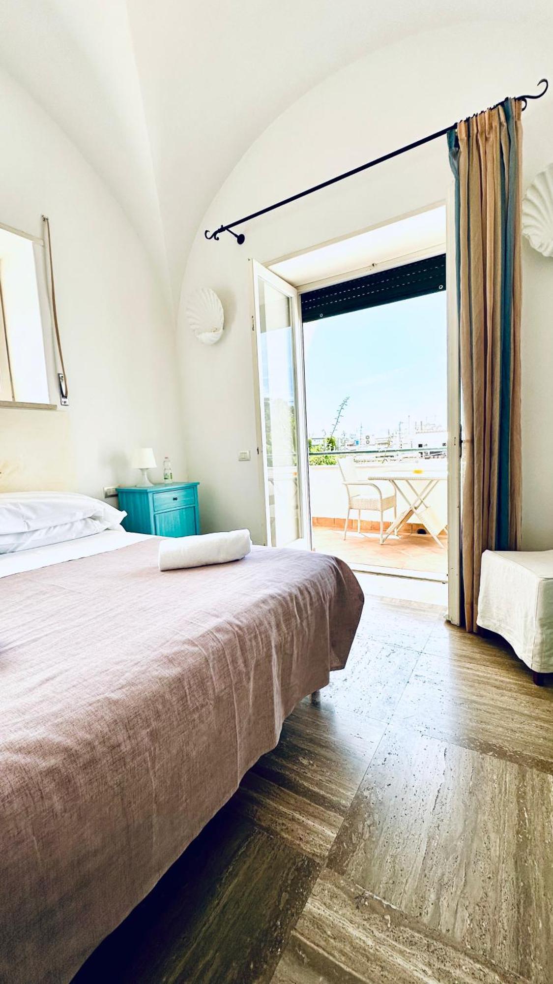 Villa La Zagara By Caprirooms ภายนอก รูปภาพ