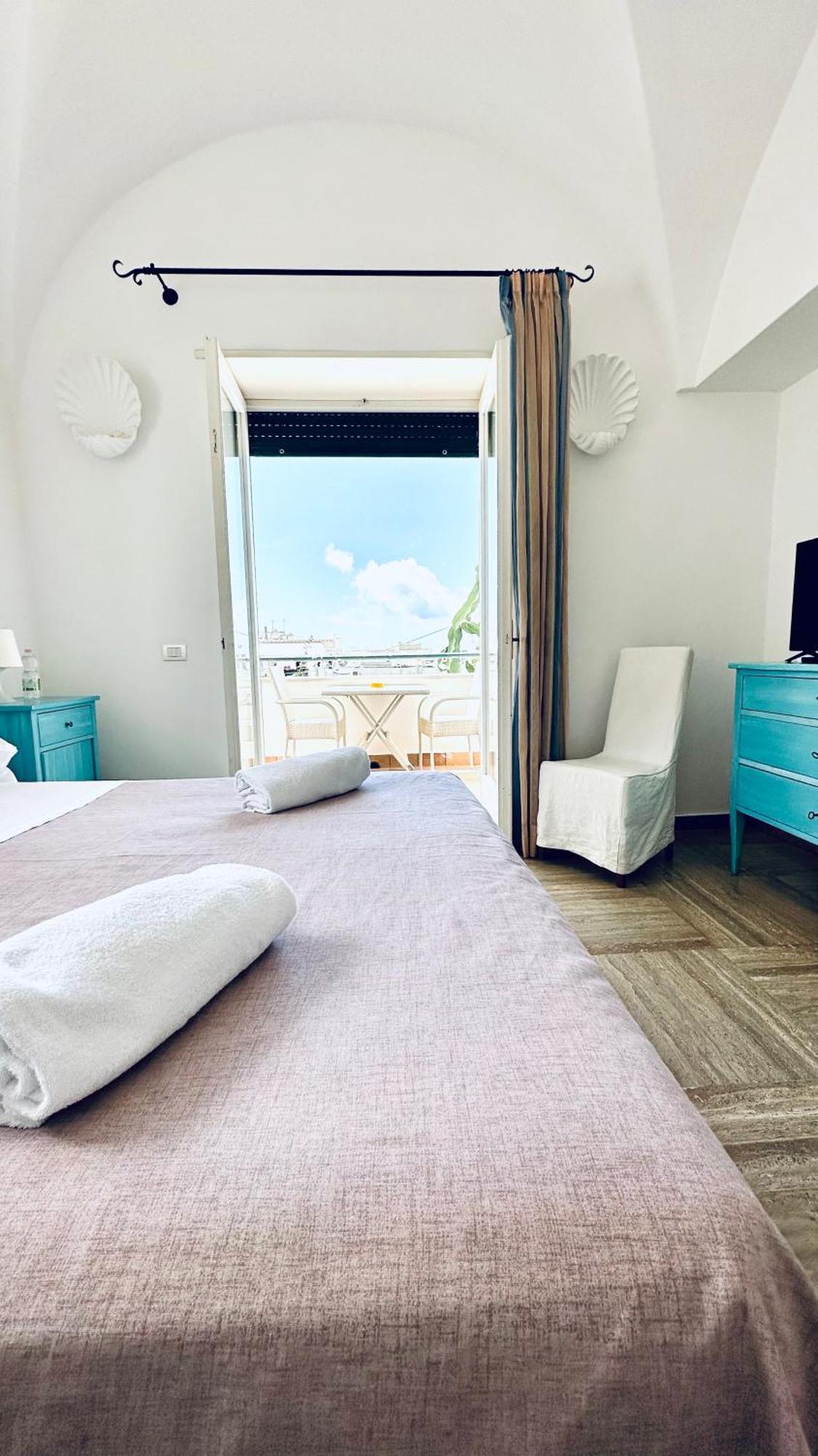 Villa La Zagara By Caprirooms ภายนอก รูปภาพ