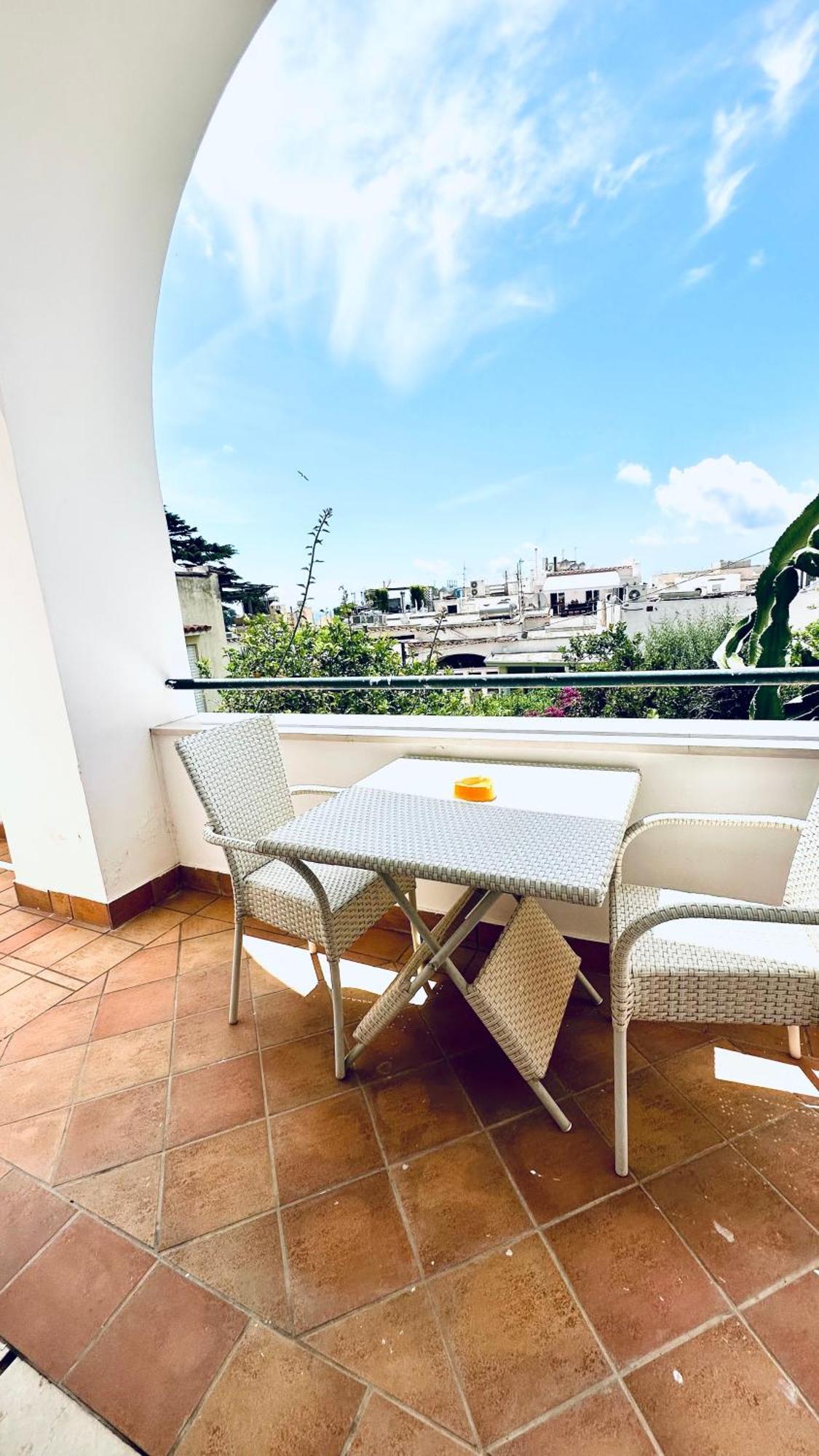 Villa La Zagara By Caprirooms ภายนอก รูปภาพ