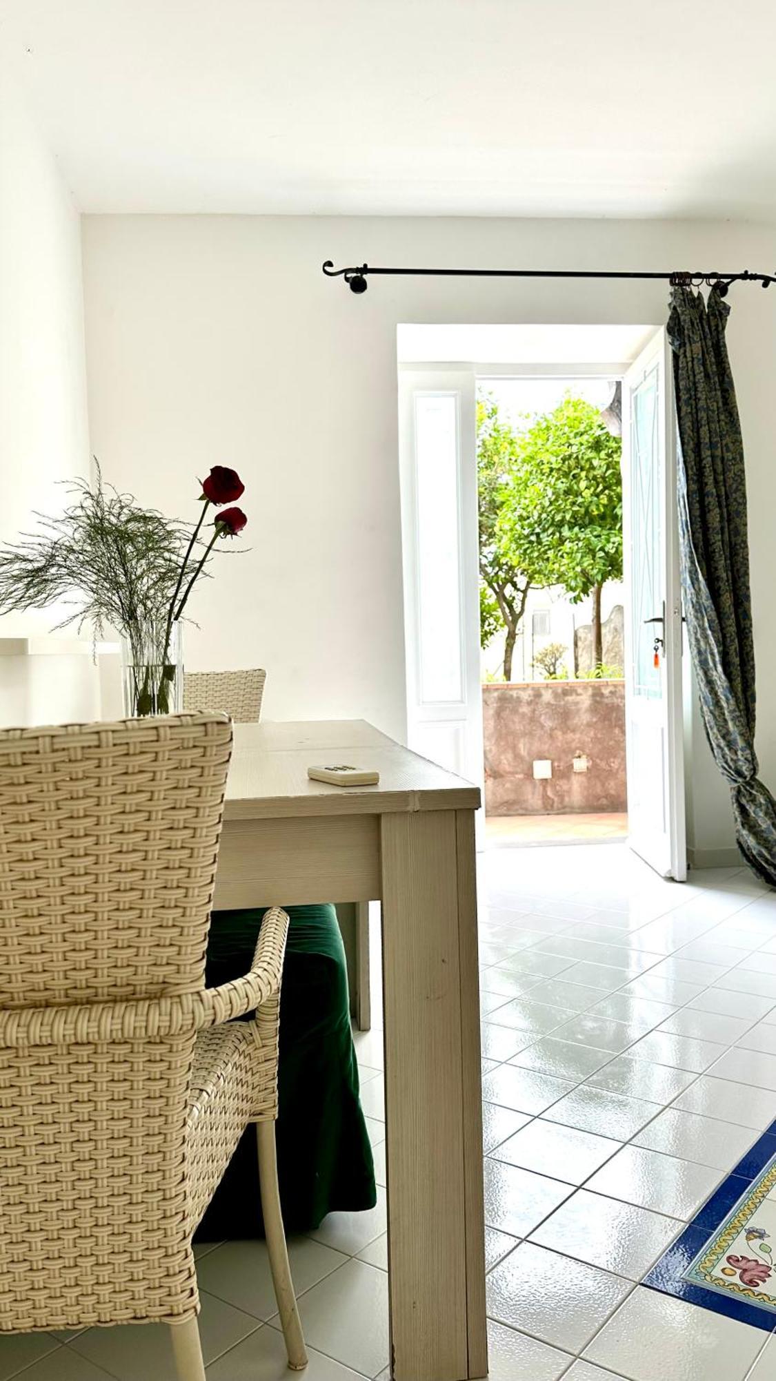 Villa La Zagara By Caprirooms ภายนอก รูปภาพ
